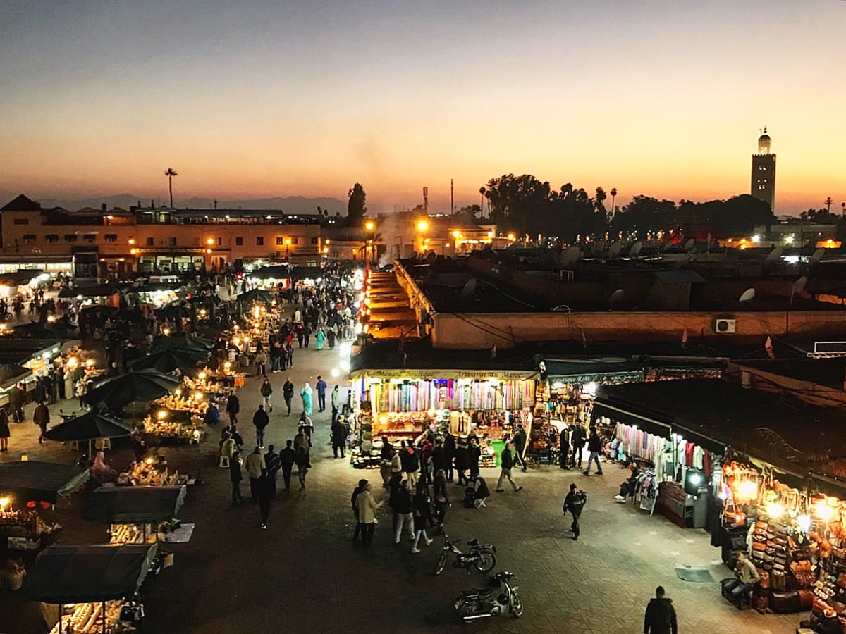 Marrakech