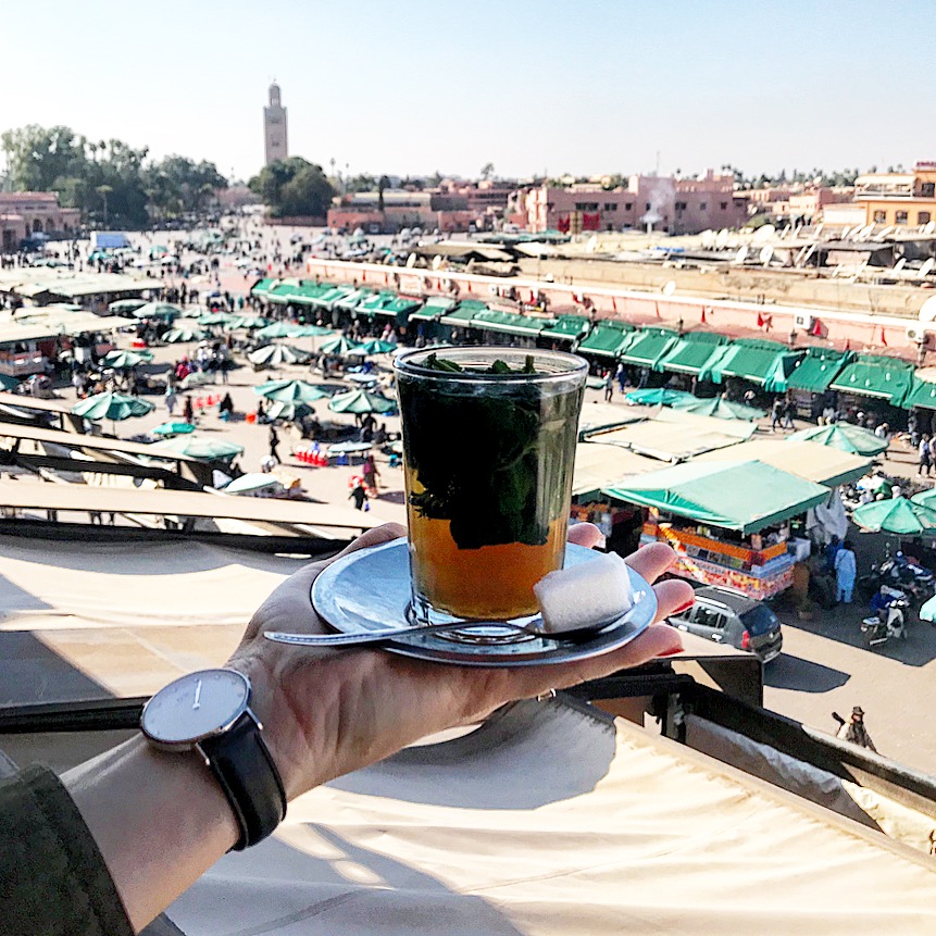 Marrakech