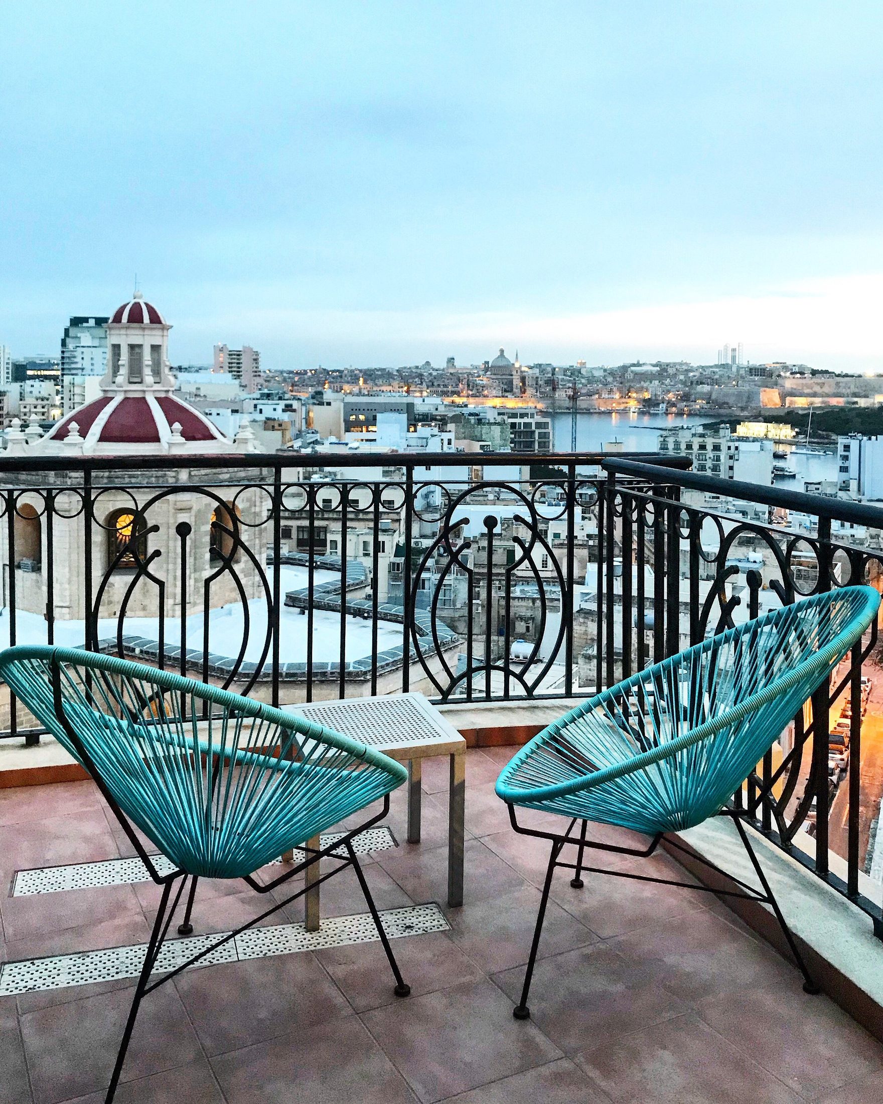 the palace hotel