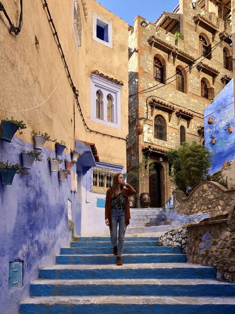 Chefchaouen