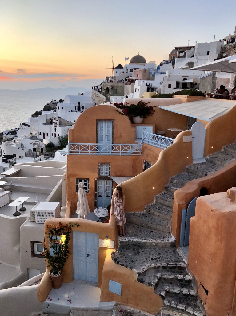 Santorini