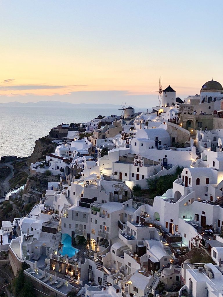 Santorini