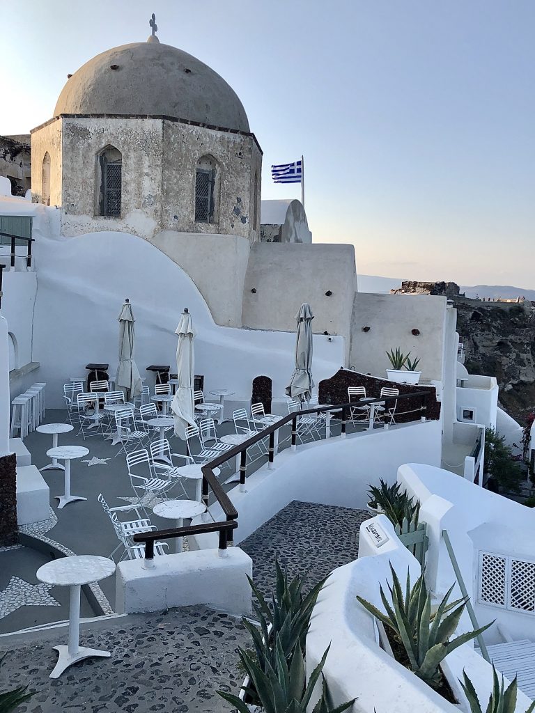 Santorini