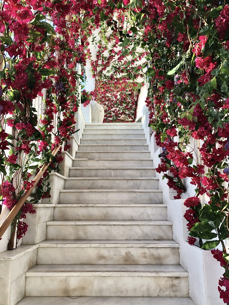 SANTORINI